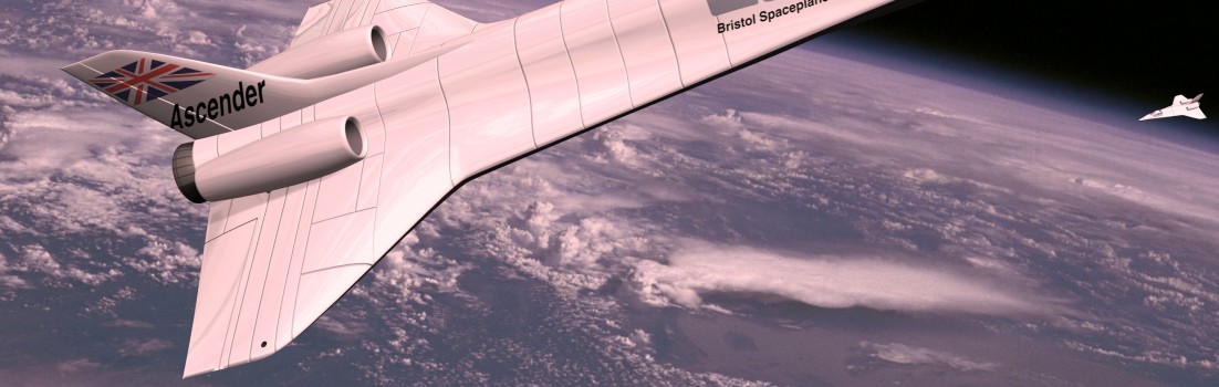 jet space