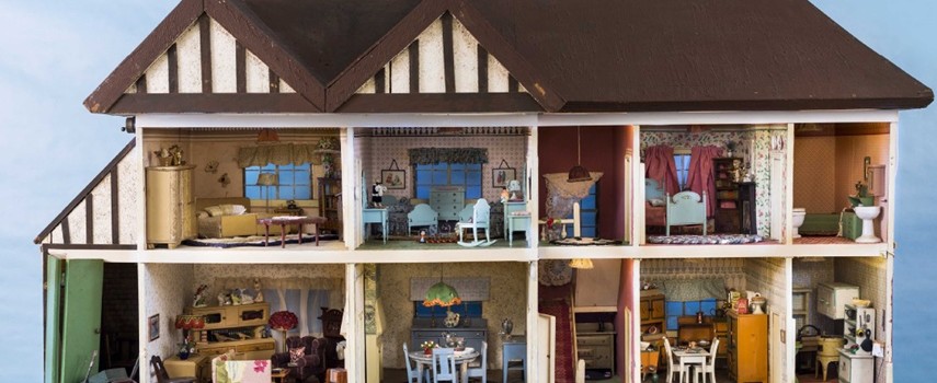 toy house