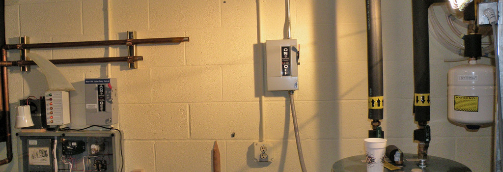 water softener