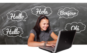 learning a new language