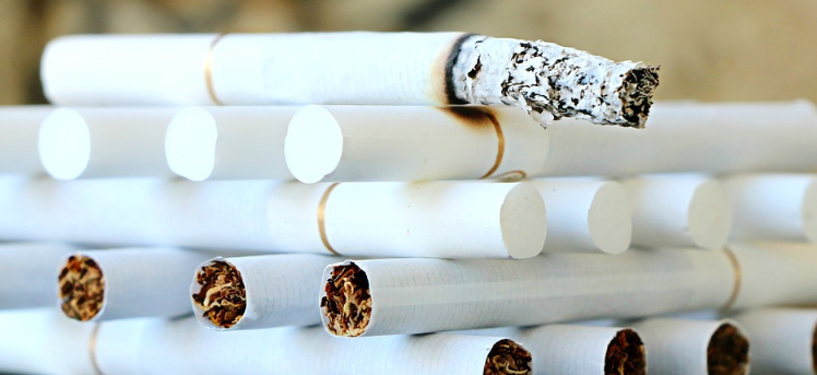 Cigarette