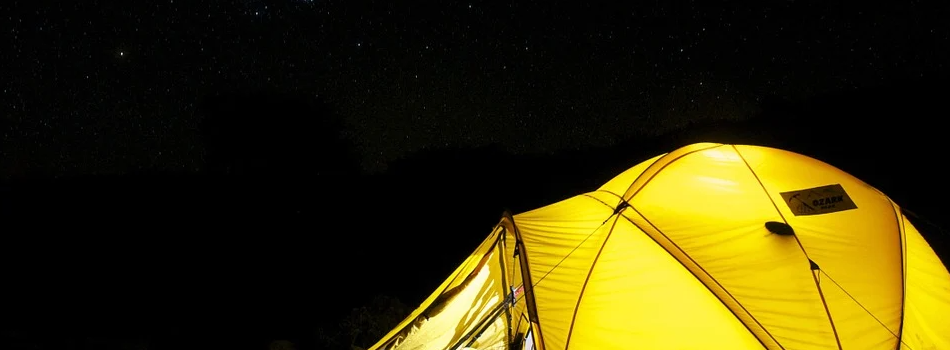 camping