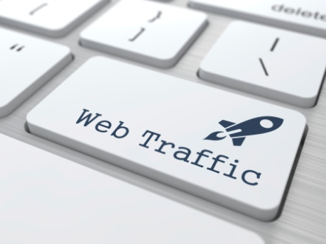 website traffic