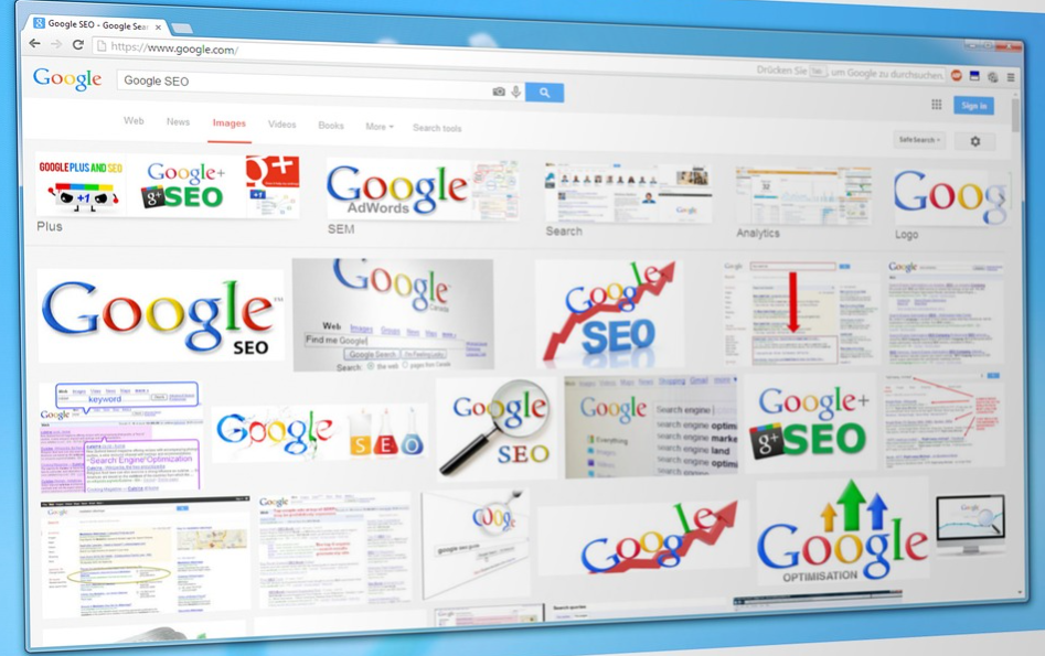 image search