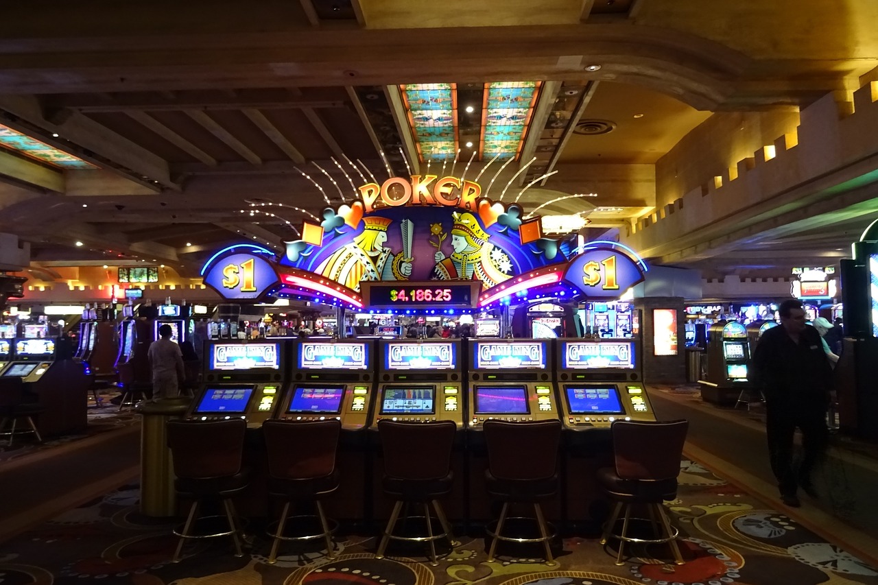 gambling