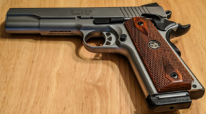 Ruger 1911 Commander