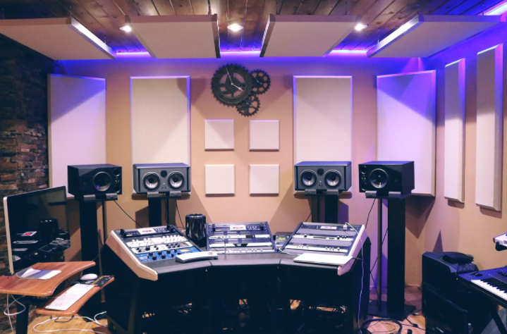 Recording Studio DIY Tips