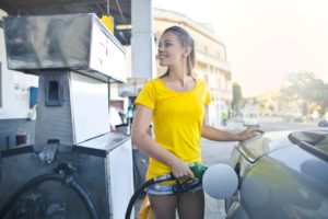 Pumping Gas 