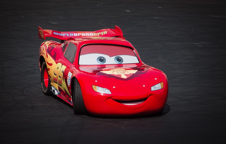 lightning mcqueen