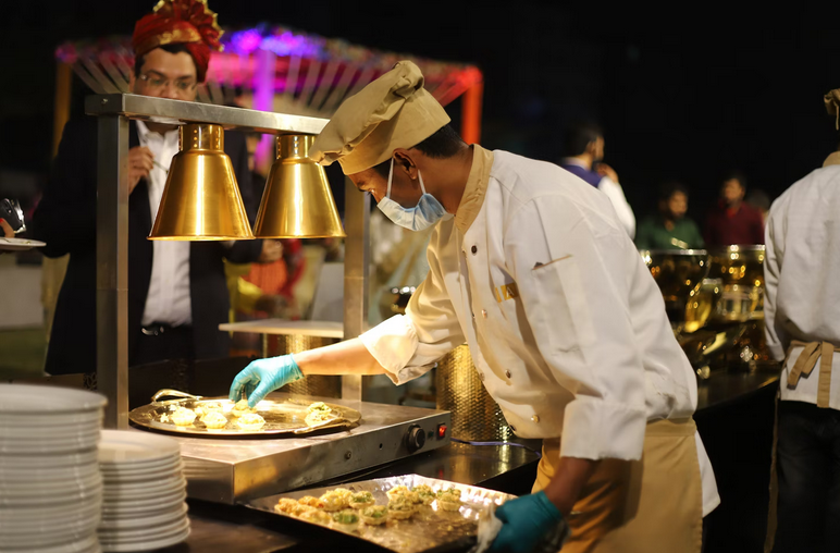 catering